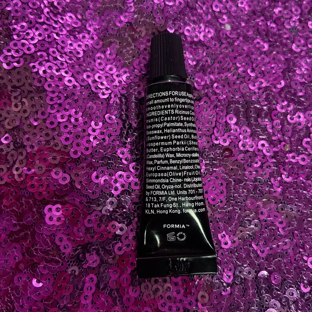 Grown‎ Alchemist Vanilla & Watermelon Lip Balm 0.15 Oz 4.5mL Travel SEALED NIP